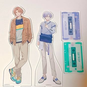 エイトリ 大黒可不可 グッズセット 18TRIP（エイティーントリップ）（エイトリ） | アニメイト